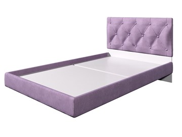 Детская кровать Милана-3 МС 900, Фиолетовый в Петропавловске-Камчатском