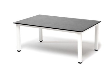 Интерьерный стол Канны  цвет  серый гранит Артикул: RC658-95-62-4sis в Петропавловске-Камчатском