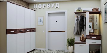 Набор мебели для прихожей Норвуд №1 в Петропавловске-Камчатском