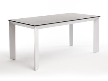 Кухонный стол Венето Арт.: RC658-160-80-B white в Петропавловске-Камчатском