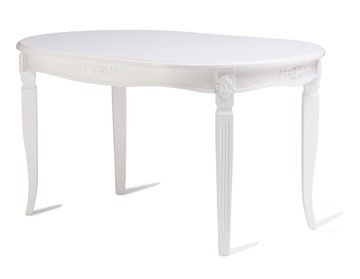 Обеденный овальный стол София-2 140(180) (нестандартная покраска) в Петропавловске-Камчатском