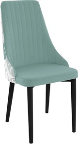 Обеденный стул Боне ФП 2-х цветный (Принт 149) в Петропавловске-Камчатском