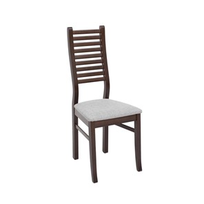 Обеденный стул Leset Кентукки (Венге/рогожка 226) в Петропавловске-Камчатском