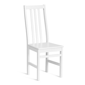 Обеденный стул SWEDEN / white, разобранный, арт.20610 в Петропавловске-Камчатском