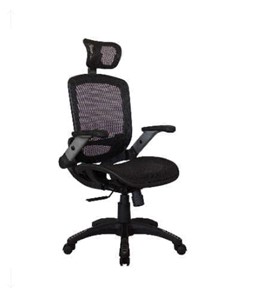 Офисное кресло Riva Chair 328, Цвет черный в Петропавловске-Камчатском