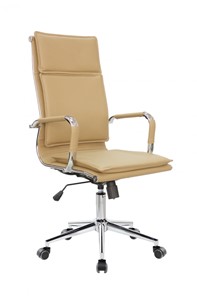 Кресло офисное Riva Chair 6003-1 S (Кэмел) в Петропавловске-Камчатском