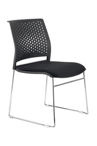 Компьютерное кресло Riva Chair D918В (Черный/черный) в Петропавловске-Камчатском