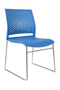 Кресло Riva Chair D918 (Синий) в Петропавловске-Камчатском