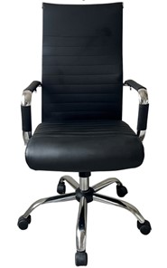 Кресло для компьютера C039D черный в Петропавловске-Камчатском