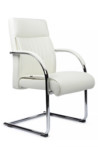 Кресло для офиса Gaston-SF (9364), белый в Петропавловске-Камчатском