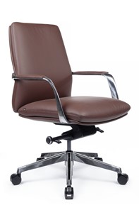Кресло для офиса Pablo-M (B2216-1), коричневый в Петропавловске-Камчатском