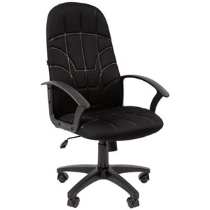 Офисное кресло BRABIX "Stampo EX-292", ткань TW-11, черное, 532790, 7127245 в Петропавловске-Камчатском