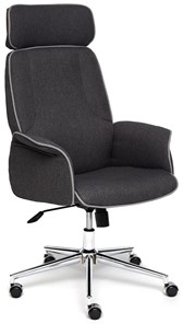 Компьютерное кресло CHARM ткань, серый/серый, F68/C27 арт.13246 в Петропавловске-Камчатском