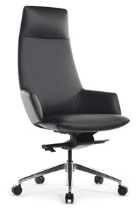 Офисное кресло Riva Design А1719, Черный в Петропавловске-Камчатском