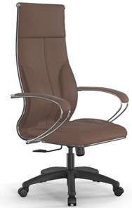 Кресло офисное Мetta L 1m 46/K Infinity Easy Clean топган, нижняя часть 17831 светло-коричневый в Петропавловске-Камчатском