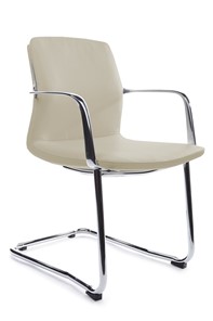 Кресло для офиса Plaza-SF (FK004-С11), светло-серый в Петропавловске-Камчатском