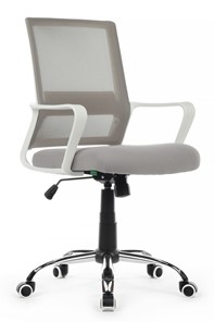 Кресло компьютерное RCH 1029MW, Серый/Серый в Петропавловске-Камчатском