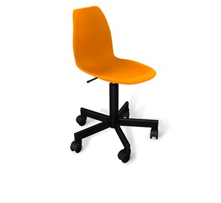 Кресло в офис SHT-ST29/SHT-S120M оранжевый ral2003 в Петропавловске-Камчатском