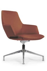Кресло в офис Spell-ST (С1719), светло-коричневый в Петропавловске-Камчатском