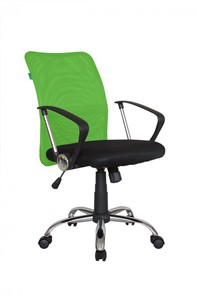 Кресло офисное Riva Chair 8075 (Зеленый) в Петропавловске-Камчатском
