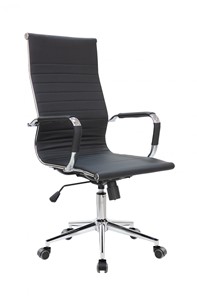 Кресло Riva Chair 6002-1 S (Черный) в Петропавловске-Камчатском