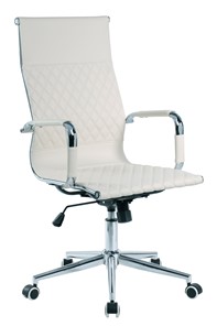 Кресло компьютерное Riva Chair 6016-1 S (Бежевый) в Петропавловске-Камчатском