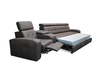 Модульный диван Мирум (м6+м10+м11+м14+м6) в Петропавловске-Камчатском