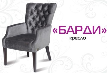 Кресло Барди в Петропавловске-Камчатском