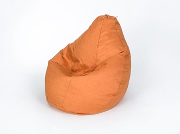 Кресло-мешок Хоум малое, оранжевый в Петропавловске-Камчатском