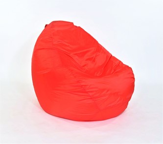 Кресло-мешок Макси, оксфорд, 150х100, красное в Петропавловске-Камчатском