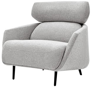 Кресло GS9002 Серый в Петропавловске-Камчатском