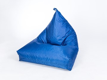 Кресло-мешок Пирамида, синий в Петропавловске-Камчатском