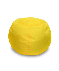 Кресло-мешок Орбита, оксфорд, желтый в Петропавловске-Камчатском