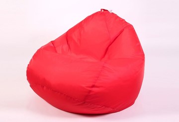 Кресло-мешок Юниор, оксфорд красный в Петропавловске-Камчатском