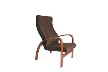 Кресло Сицилия, ткань шоколад в Петропавловске-Камчатском