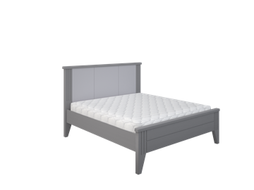 Двуспальная кровать Верона 1400, Серый в Петропавловске-Камчатском