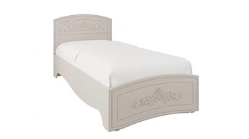 Кровать односпальная Каролина 900 с настилом в Петропавловске-Камчатском