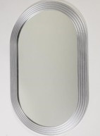 Круглое зеркало Аниса в Петропавловске-Камчатском