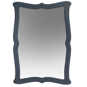 Зеркало настенное Берже 23 (серый графит) в Петропавловске-Камчатском