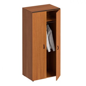 Шкаф для одежды глубокий широкий Дин-Р, французский орех (90х60х196,5) ДР 720 в Петропавловске-Камчатском