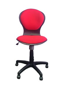 Кресло Libao LB-C 03, цвет красный в Петропавловске-Камчатском