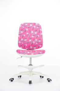 Кресло детское LB-C 16, цвет розовый в Петропавловске-Камчатском