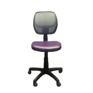 Кресло LB-C 05, цвет фиолетовый в Петропавловске-Камчатском