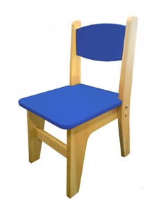 Детский стульчик Вуди синий (H 300) в Петропавловске-Камчатском