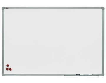 Магнитная доска на стену 2х3 OFFICE, TSA1218, 120x180 см, алюминиевая рамка в Петропавловске-Камчатском