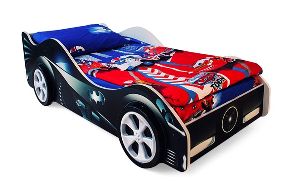 Кровать-машина Бэтмобиль в Петропавловске-Камчатском - изображение