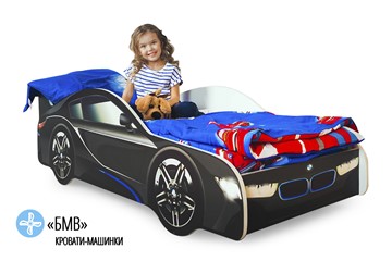 Кровать-машина BMW в Петропавловске-Камчатском - предосмотр 4