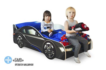Кровать-машина BMW в Петропавловске-Камчатском - предосмотр 1