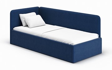 Кровать-игрушка Leonardo синий 160х70 в Петропавловске-Камчатском