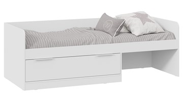Кроватка Марли Тип 1 (Белый) в Петропавловске-Камчатском - предосмотр